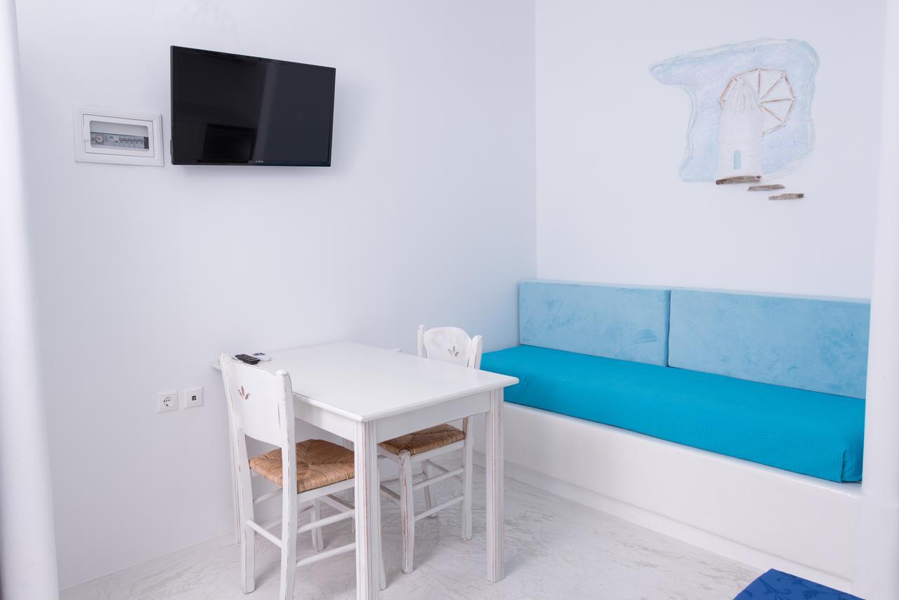 Melesio Studios Mykonos Town Eksteriør billede