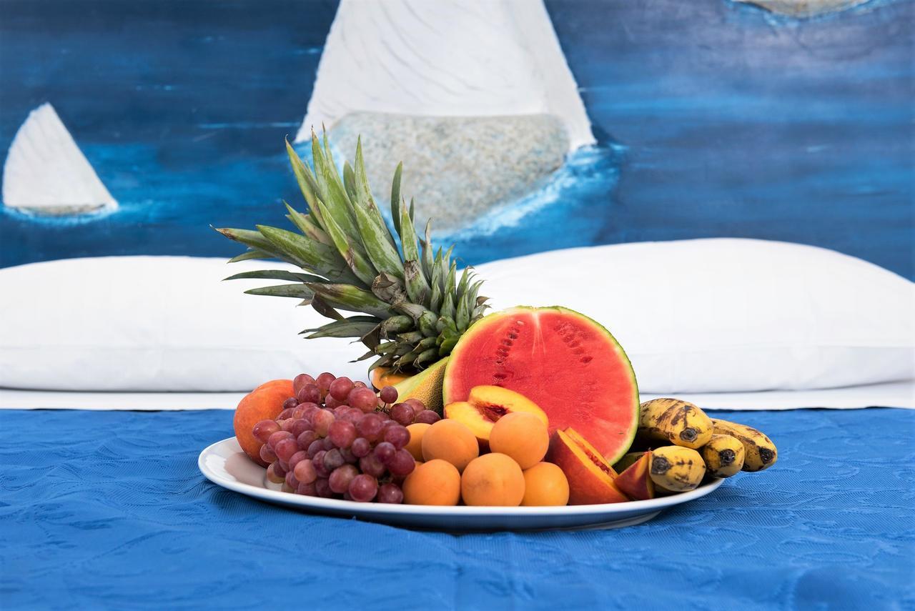 Melesio Studios Mykonos Town Eksteriør billede