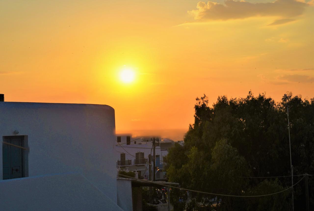 Melesio Studios Mykonos Town Eksteriør billede