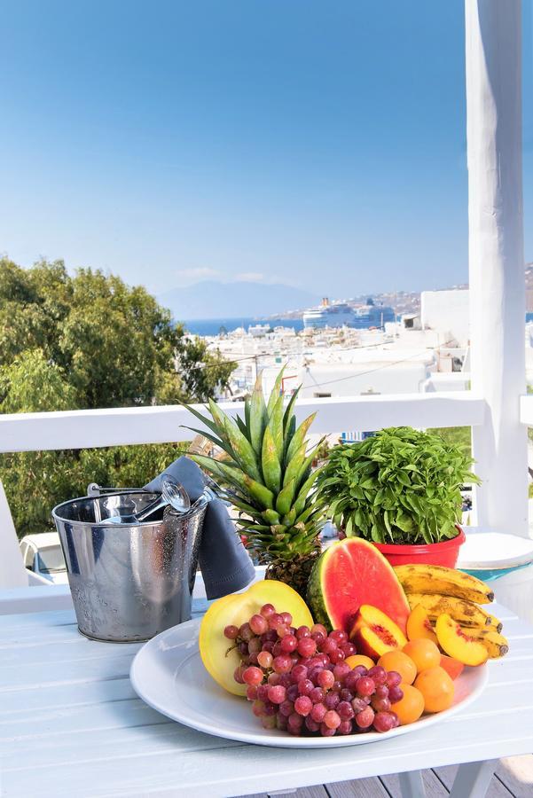 Melesio Studios Mykonos Town Eksteriør billede