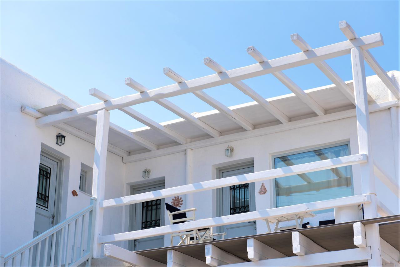 Melesio Studios Mykonos Town Eksteriør billede