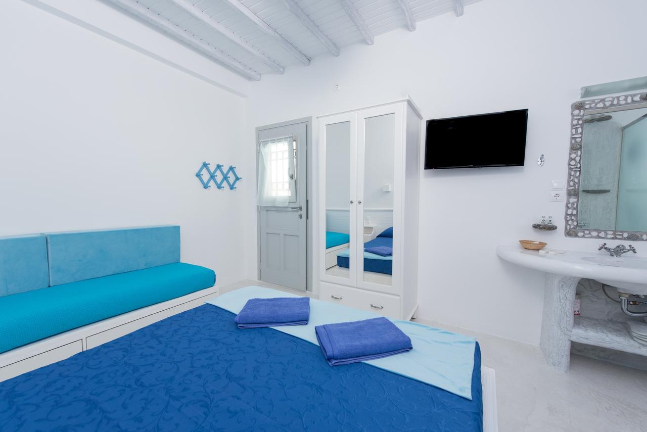 Melesio Studios Mykonos Town Eksteriør billede