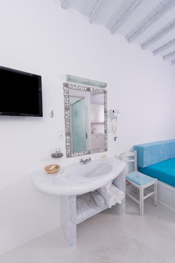 Melesio Studios Mykonos Town Eksteriør billede