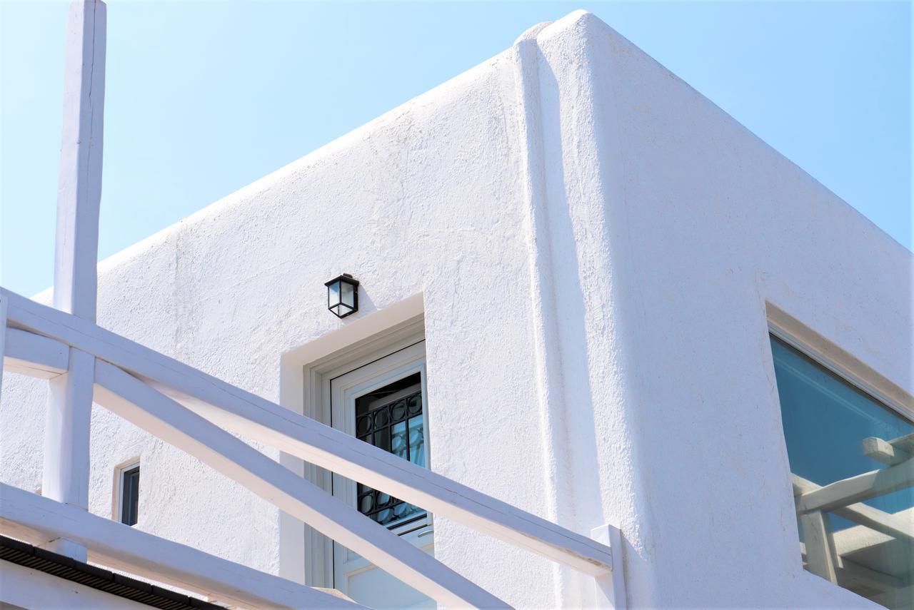 Melesio Studios Mykonos Town Eksteriør billede