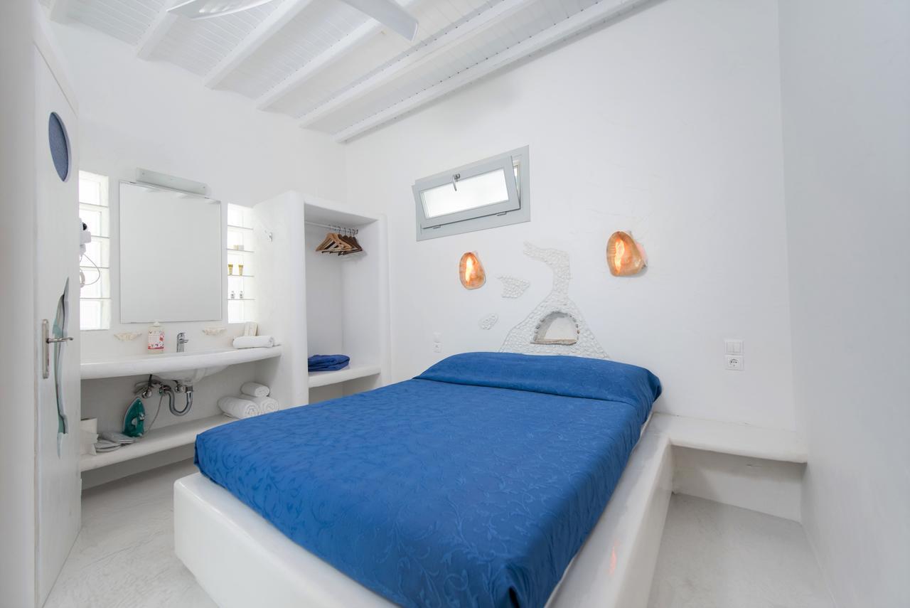 Melesio Studios Mykonos Town Eksteriør billede