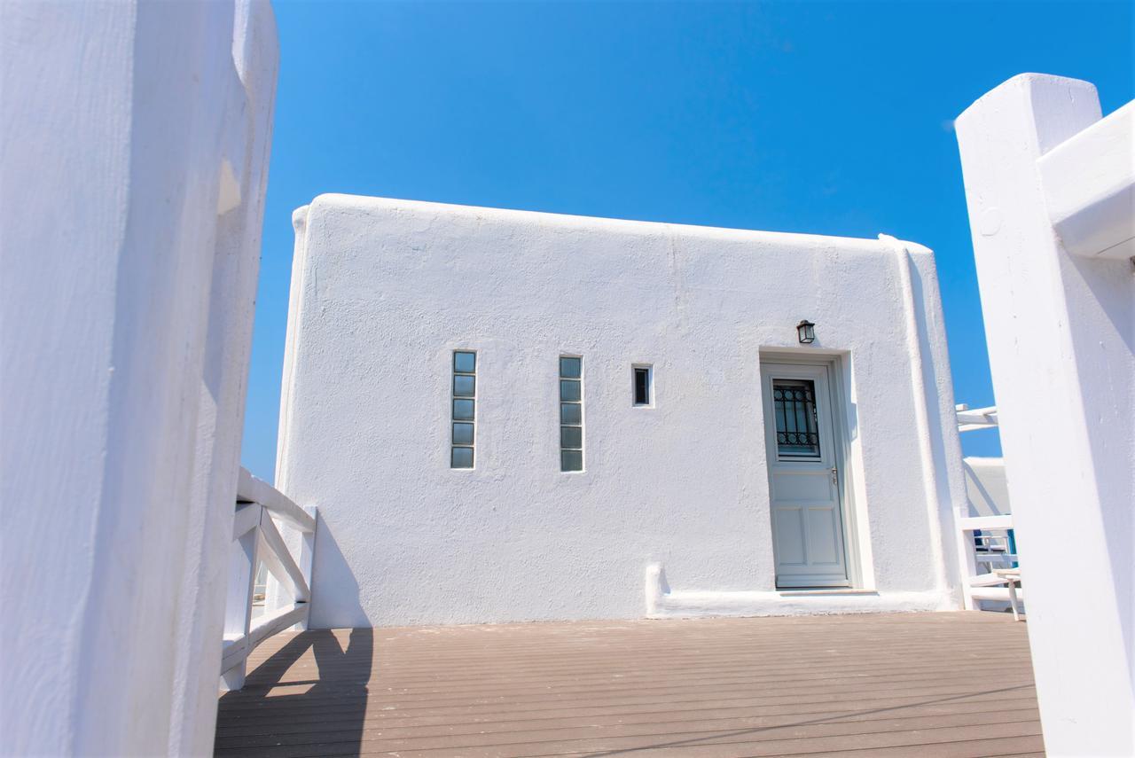 Melesio Studios Mykonos Town Eksteriør billede