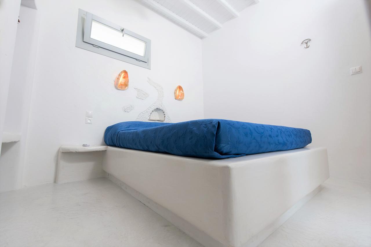 Melesio Studios Mykonos Town Eksteriør billede