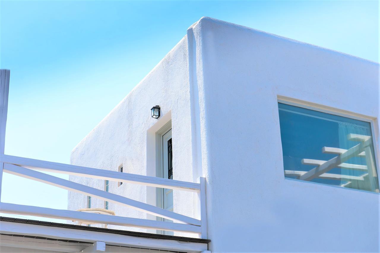 Melesio Studios Mykonos Town Eksteriør billede