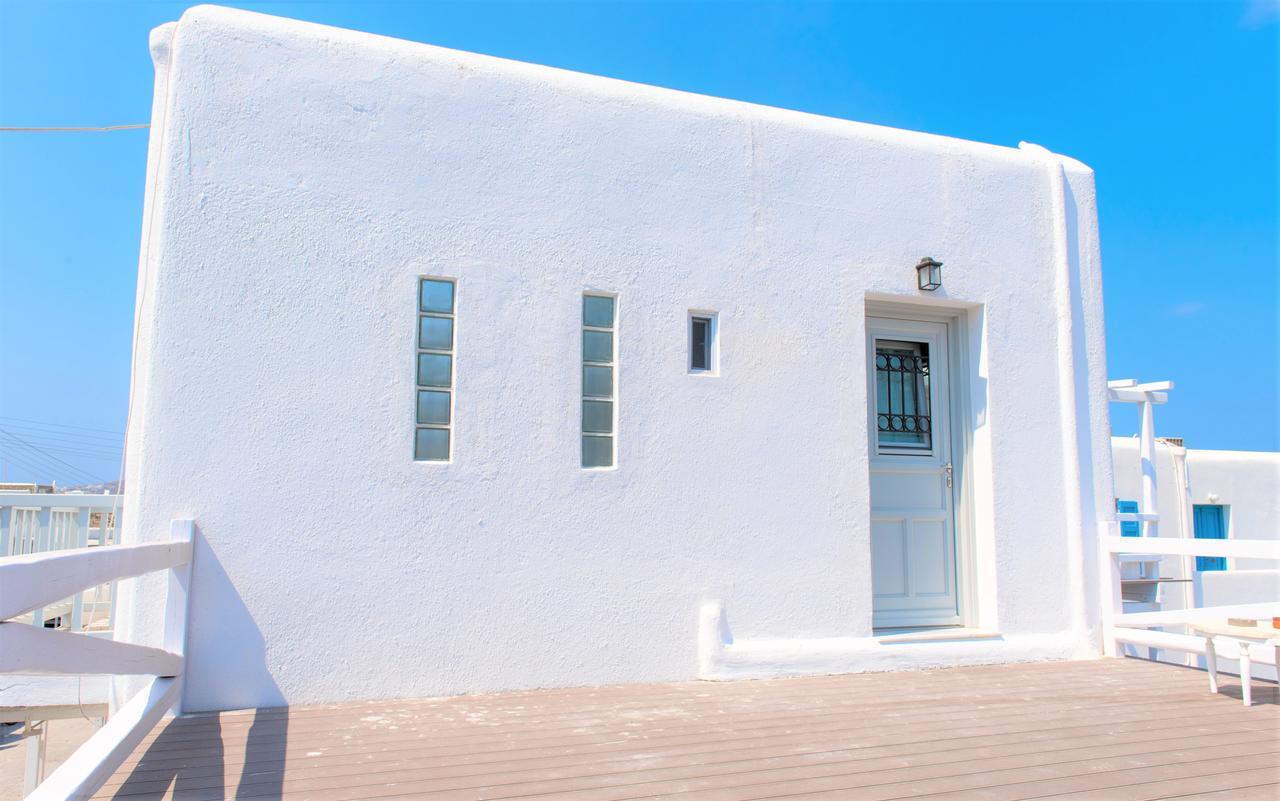 Melesio Studios Mykonos Town Eksteriør billede